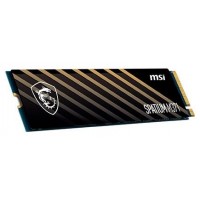 SSD MSI SPATIUM M371 M2 NVME 2.5" 500GB en Huesoi