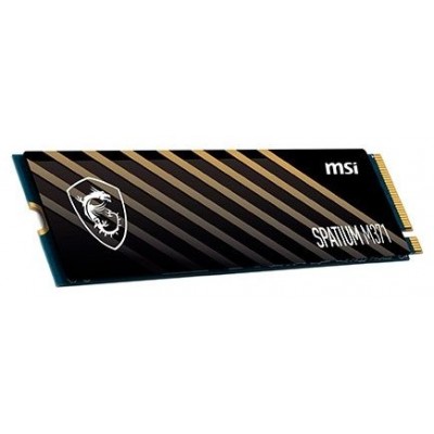 MSI SPATIUM M371 NVME M.2 500GB unidad de estado sólido PCI Express 4.0 3D NAND (Espera 4 dias) en Huesoi