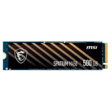MSI SSD Spatium M450 500Gb PCIe 4.0 NVMe 3000 Mb-s en Huesoi