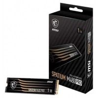 MSI SPATIUM M480 PRO PCIe 4.0 NVMe M.2 1TB PCI Express 4.0 3D NAND (Espera 4 dias) en Huesoi