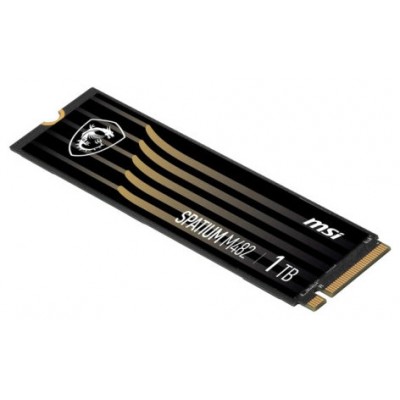 MSI SPATIUM M482 PCIE 4.0 NVME M.2 1TB unidad de estado sólido 10 TB PCI Express 4.0 3D NAND (Espera 4 dias) en Huesoi