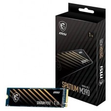 SSD MSI SPATIUM M371 M2 NVME 2.5" 1TB en Huesoi