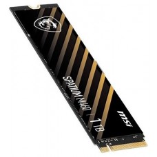 SSD MSI SPATIUM 1TB M460 M2 PCIE4 NVME en Huesoi