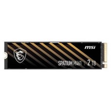 MSI S78-440Q550-P83 unidad de estado sólido M.2 2 TB PCI Express 4.0 3D NAND NVMe (Espera 4 dias) en Huesoi