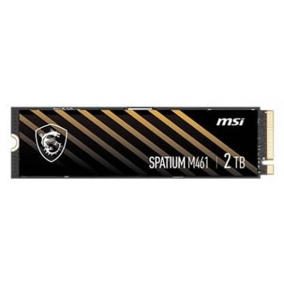 MSI S78-440Q550-P83 unidad de estado sólido M.2 2 TB PCI Express 4.0 3D NAND NVMe (Espera 4 dias) en Huesoi