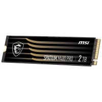 MSI SPATIUM M480 PRO PCIE 4.0 NVME M.2 2TB unidad de estado sólido PCI Express 4.0 3D NAND (Espera 4 dias) en Huesoi