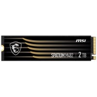 SSD MSI SPATIUM 2TB M482 M2 PCIE4 NVME en Huesoi