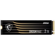 SSD MSI SPATIUM 2TB M482 M2 PCIE4 NVME en Huesoi