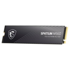 SSD MSI SPATIUM M560 PCIe 5.0 NVMe M.2 2TB (Espera 4 dias) en Huesoi