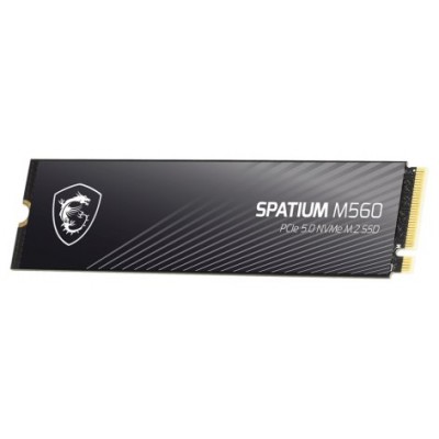 SSD MSI SPATIUM M560 PCIe 5.0 NVMe M.2 2TB (Espera 4 dias) en Huesoi