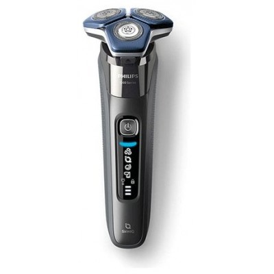 AFEITADORA PHILIPS S7887/55 SERIE 7000 COLOR CROMADO en Huesoi