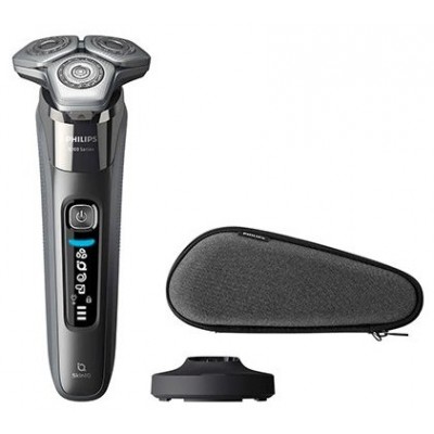 AFEITADORA PHILIPS SHAVER SERIES 8000 S8697/35 en Huesoi