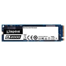 1 TB SSD A2000 M.2 2280 NVME PCI-E KINGSTON (Espera 4 dias) en Huesoi