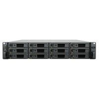 Synology SA3410 NAS 12Bay Rack Station 4xGbE 2x10G en Huesoi