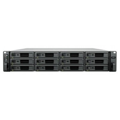 Synology SA3410 NAS 12Bay Rack Station 4xGbE 2x10G en Huesoi