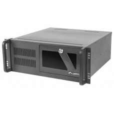 CAJA SERVIDOR LANBERG ATX 450/10 19"/4U en Huesoi