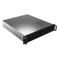 CAJA SERVIDOR LANBERG ATX PARA RACK 19" 2U 520/12 2XUSB 3.0, 3XVENTILADORES en Huesoi