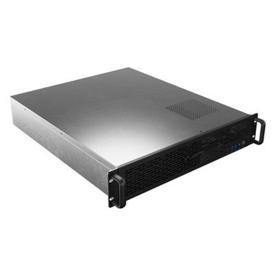 CAJA SERVIDOR LANBERG ATX PARA RACK 19" 2U 520/12 2XUSB 3.0, 3XVENTILADORES en Huesoi