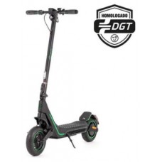 YOUIN SCOOTER ELECTRICO URBAN XL3 HOMOLOGADO DGT - DOBLE SUSPENSIÓN - RUEDA 10"- BATERÍA 48VX12,5AH – MOTOR 800WMAX (Espera 4 dias) en Huesoi