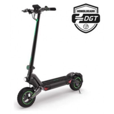 YOUIN SCOOTER ELECTRICO XLMAX HOMOLOGADO DGT - DOBLE SUSPENSIÓN - RUEDA 10" OFFROAD- FRENOS HIDRAULICOS. - 48VX20AH - 1200WMAX (Espera 4 dias) en Huesoi