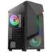 CAJA ATX SEMITORRE GAMING AEROCOOL SCAPE BLACK V3 en Huesoi