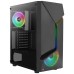 CAJA ATX SEMITORRE GAMING AEROCOOL SCAPE BLACK V3 en Huesoi