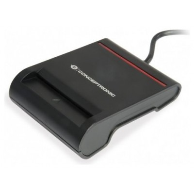 LECTOR EXTERNO DE DNIE USB CONCEPTRONIC LECTOR DNIe en Huesoi