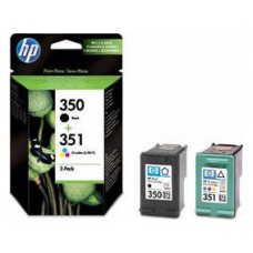 TINTA HP SD412EE PACK Nº 350 / Nº 351 PACK (Espera 4 dias) en Huesoi