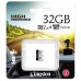 Kingston Technology High Endurance memoria flash 32 GB MicroSD Clase 10 UHS-I (Espera 4 dias) en Huesoi