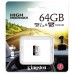 Kingston Technology High Endurance memoria flash 64 GB MicroSD Clase 10 UHS-I (Espera 4 dias) en Huesoi