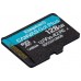 Kingston Technology Canvas Go! Plus memoria flash 128 GB MicroSD Clase 10 UHS-I (Espera 4 dias) en Huesoi