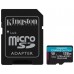 Kingston SDCG3/128GB microSD XC clase 10 128GB c/a en Huesoi