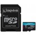 Kingston SDCG3/256GB microSD A2 clase 10 256GB c/a en Huesoi