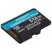 Kingston Technology Canvas Go! Plus memoria flash 512 GB MicroSD Clase 10 UHS-I (Espera 4 dias) en Huesoi