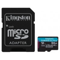 MEMORIA KINGSTON-MICROSD SDCG4 64GB en Huesoi