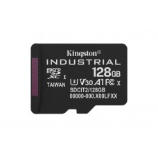 Kingston Technology Tarjeta 128GB microSDXC Industrial C10 A1 pSLC paquete individual sin adaptador (Espera 4 dias) en Huesoi Kingston Technology Tarjeta 128GB microSDXC Industrial C10 A1 pSLC paquete individual sin adaptador (Espera 4 dias) en Huesoi