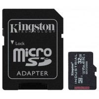 Kingston Technology Industrial 32 GB MiniSDHC UHS-I Clase 10 (Espera 4 dias) en Huesoi