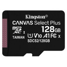 MEMORIA KINGSTON-MICROSD SDCS2 128GBSP en Huesoi