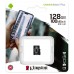Kingston Technology Canvas Select Plus memoria flash 128 GB MicroSDXC Clase 10 UHS-I (Espera 4 dias) en Huesoi