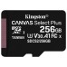 MEMORIA KINGSTON-MICROSD SDCS2 256GBSP en Huesoi