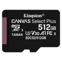 MEMORIA KINGSTON-MICROSD SDCS2 512GB en Huesoi