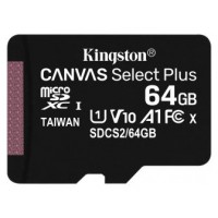 MEMORIA KINGSTON-MICROSD SDCS2 64GBSP en Huesoi