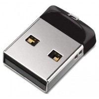 USB DISK 16 GB CRUZER FIT SANDISK (Espera 4 dias) en Huesoi