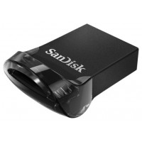 SanDisk SDCZ430-128G-G46 Lápiz USB 3.1 U.Fit 128GB en Huesoi