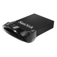 SanDisk Ultra Fit unidad flash USB 512 GB USB tipo A 3.2 Gen 1 (3.1 Gen 1) Negro (Espera 4 dias) en Huesoi