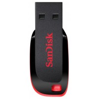 SanDisk SDCZ50-032G-B35 Lápiz USB 2.0 C.Blade 32GB en Huesoi