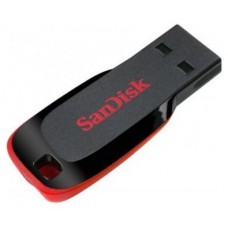 MEMORIA 128 GB REMOVIBLE SANDISK USB 2.0 CRUZER BLADE en Huesoi