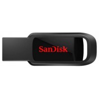 SanDisk Cruzer Spark unidad flash USB 128 GB USB tipo A 2.0 Negro, Rojo (Espera 4 dias) en Huesoi