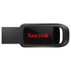SanDisk Cruzer Spark unidad flash USB 128 GB USB tipo A 2.0 Negro, Rojo (Espera 4 dias) en Huesoi