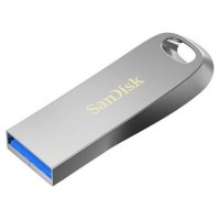 Sandisk Ultra Luxe unidad flash USB 64 GB USB tipo A 3.2 Gen 1 (3.1 Gen 1) Plata (Espera 4 dias) en Huesoi